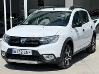 Usado Dacia Sandero Stepway 101 CV (74 kW) 2022 Blanco Berlina