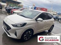 Usado Hyundai i10 67 CV (49 kW) 2025 Blanco Utilitario