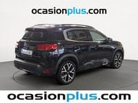 Usado Citroën C5 Aircross Feel 131 HP (96 kW) 2019 Preto SUV
