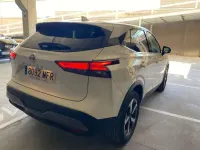 Usado Nissan Qashqai N-Connecta 141 CV (103 kW) 2023 Blanco SUV
