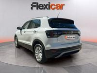 Usado VW T-Cross Advance 110 CV (80 kW) 2021 Blanco SUV
