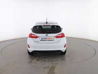 Usado Ford Fiesta ST-Line 95 CV (69 kW) 2019 Blanco Utilitario