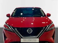 Usado Nissan Qashqai Acenta 158 CV (116 kW) 2022 Rojo volcan (solido) SUV