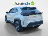 Usado Toyota Yaris Hybrid Plus 120 CV (88 kW) 2022 Negro