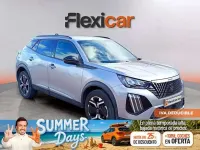 Usado Peugeot 2008 Allure 102 CV (75 kW) 2024 Gris SUV