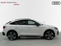 Usado Audi Q5 Sportback Sport 204 CV (150 kW) 2021 Blanco SUV
