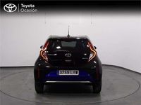 Usado Toyota Aygo X 72 CV (52 kW) 2022 Azul SUV