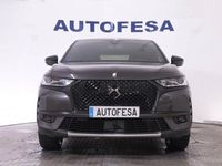 Usado DS Automobiles DS7 Crossback Performance 300 CV (220 kW) 2022 Gris titanio SUV