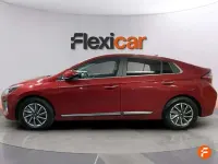 Usado Hyundai Ioniq 100 kW (136 CV) 2021 Burdeos Utilitario
