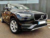Usado Volvo XC90 Momentum 235 CV (172 kW) 2019 Azul SUV