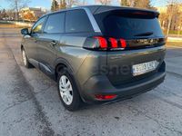 Usado Peugeot 5008 Active 130 HP (95 kW) 2020 Cinzento SUV