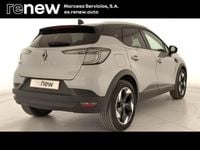 Usado Renault Captur Techno 100 CV (73 kW) 2025 Gris SUV