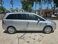 Usado Opel Zafira Enjoy 120 CV (88 kW) 2007 Gris / plata Monovolumen