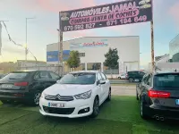 Usado Citroën C4 114 HP (83 kW) 2015 Branco Sedan