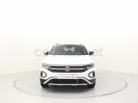 Usado VW T-Roc 115 CV (84 kW) 2025 Blanco SUV
