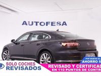 Begagnad VW Arteon Elegance 190 HK (139 kW) 2021 Svart Sedan