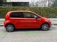Usado VW up! 75 CV (55 kW) 2013 Rojo Utilitario