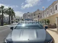 Usado Mercedes E200 184 CV (135 kW) 2018 Gris / plata Descapotable