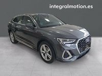 Usado Audi Q3 Premium 150 CV (110 kW) 2020 Marrón SUV