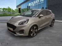 Usado Ford Puma ST-Line X 125 CV (91 kW) 2021 Gris / plata SUV