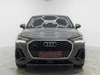 Usado Audi Q3 Sportback Advanced 245 CV (180 kW) 2022 Gris / plata SUV