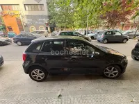Usado VW Polo Sport 90 CV (66 kW) 2011 Negro Utilitario