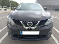 Usado Nissan Qashqai 360º 115 CV (84 kW) 2015 Negro SUV