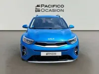 Usado Kia Stonic 101 CV (74 kW) 2022 Azul SUV