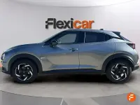 Usado Nissan Juke N-Connecta 114 CV (83 kW) 2024 Gris SUV