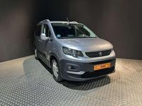 Usado Peugeot Rifter Active 100 CV (73 kW) 2019 Blanco Monovolumen