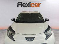 Usado Toyota Aygo X Play 72 CV (52 kW) 2024 Blanco SUV