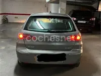 Usado Seat Ibiza Fresh 75 CV (55 kW) 2004 Gris / plata Utilitario