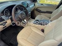 Usado Mercedes GLE350 258 CV (189 kW) 2017 Negro SUV