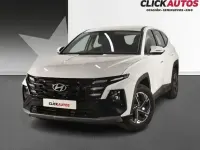 Usado Hyundai Tucson 215 CV (158 kW) 2025 SUV