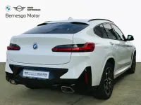 Usado BMW X4 xLine 190 CV (139 kW) 2025 Blanco SUV