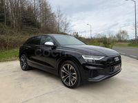 Usado Audi Q8 435 CV (319 kW) 2020 Negro SUV
