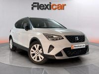 Usado Seat Arona FR 110 CV (80 kW) 2022 Blanco SUV