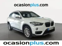 Usado BMW 116 116 CV (85 kW) 2019 Blanco Utilitario