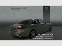 Usado Mercedes C200 204 CV (150 kW) 2022 Gris Berlina