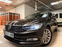 Usado VW Passat Advance 150 CV (110 kW) 2015 Marrón Familiar