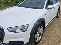 Usado Audi A4 Allroad 218 CV (160 kW) 2016 Blanco Familiar