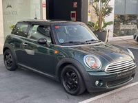 Usado Mini Cooper 120 CV (88 kW) 2010 Verde Utilitario