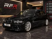 Usado BMW Z3 M Sport Line 150 CV (110 kW) 2004 Negro Utilitario