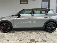 Usado Mini John Cooper Works Clubman 306 CV (225 kW) 2021 Gris / plata Familiar