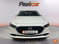 Usado Mazda 3 122 CV (89 kW) 2019 Blanco Berlina