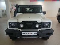 Usado Ineos Grenadier 249 CV (183 kW) 2024 Blanco Familiar