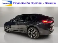 Usado BMW X4 M Competition Edition 510 CV (375 kW) 2020 Negro SUV