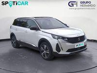 Usado Peugeot 5008 GT 130 CV (95 kW) 2022 Blanco SUV