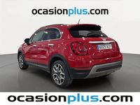 Usado Fiat 500X Cross 120 CV (88 kW) 2019 Rojo SUV