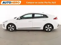 Usado Hyundai Ioniq 141 CV (103 kW) 2018 Blanco Utilitario